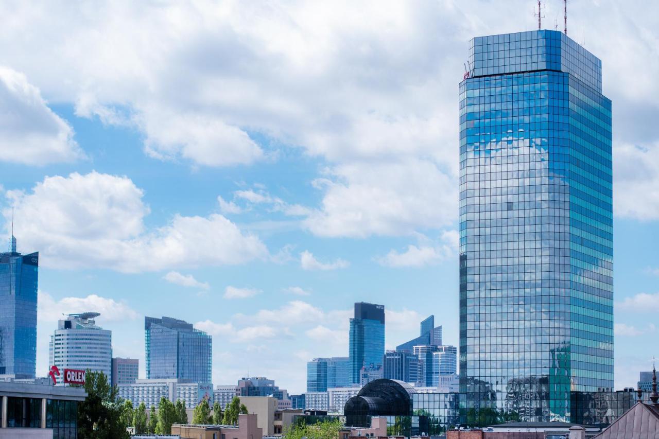 Amazing View And Great Location. Ratusz Arsenal. Varsóvia Exterior foto