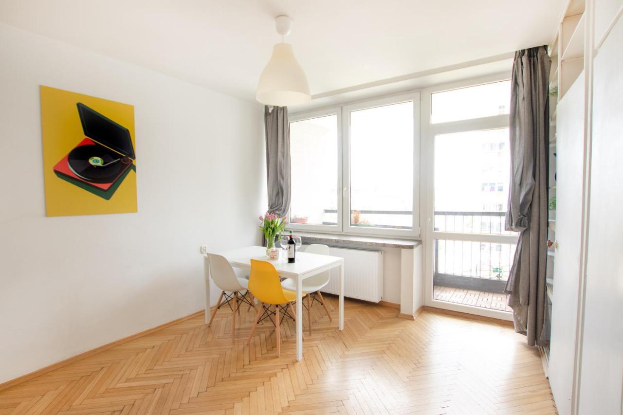 Amazing View And Great Location. Ratusz Arsenal. Varsóvia Exterior foto