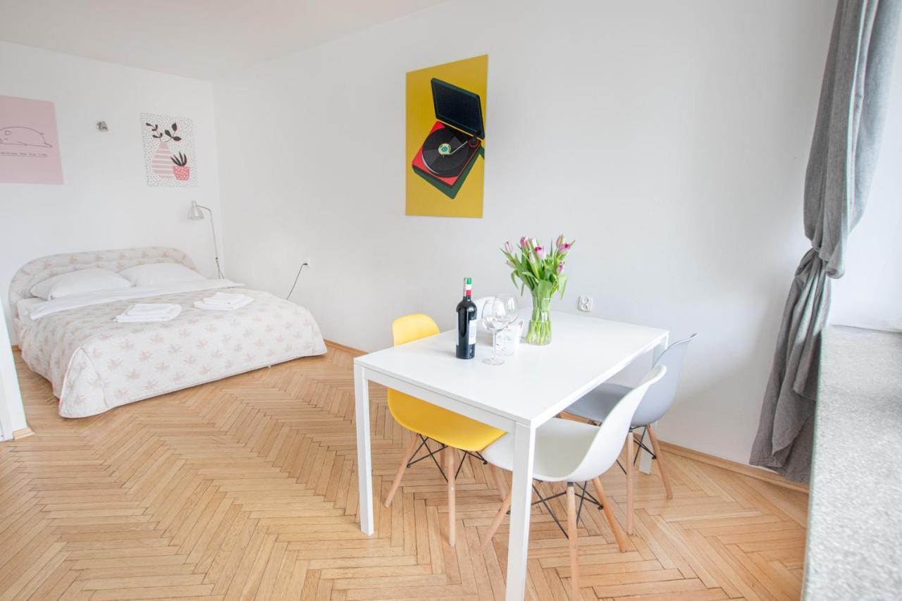 Amazing View And Great Location. Ratusz Arsenal. Varsóvia Exterior foto
