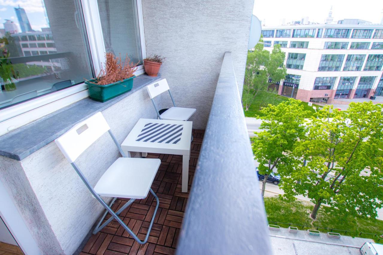 Amazing View And Great Location. Ratusz Arsenal. Varsóvia Exterior foto