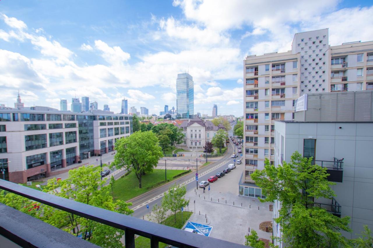 Amazing View And Great Location. Ratusz Arsenal. Varsóvia Exterior foto